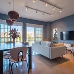 Magno Apartments Paseo De La O - Private Parking Included