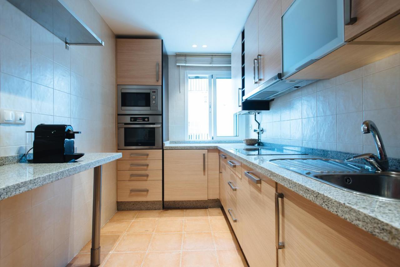 Appartement Magno Paseo De La O - Private Parking Included Séville