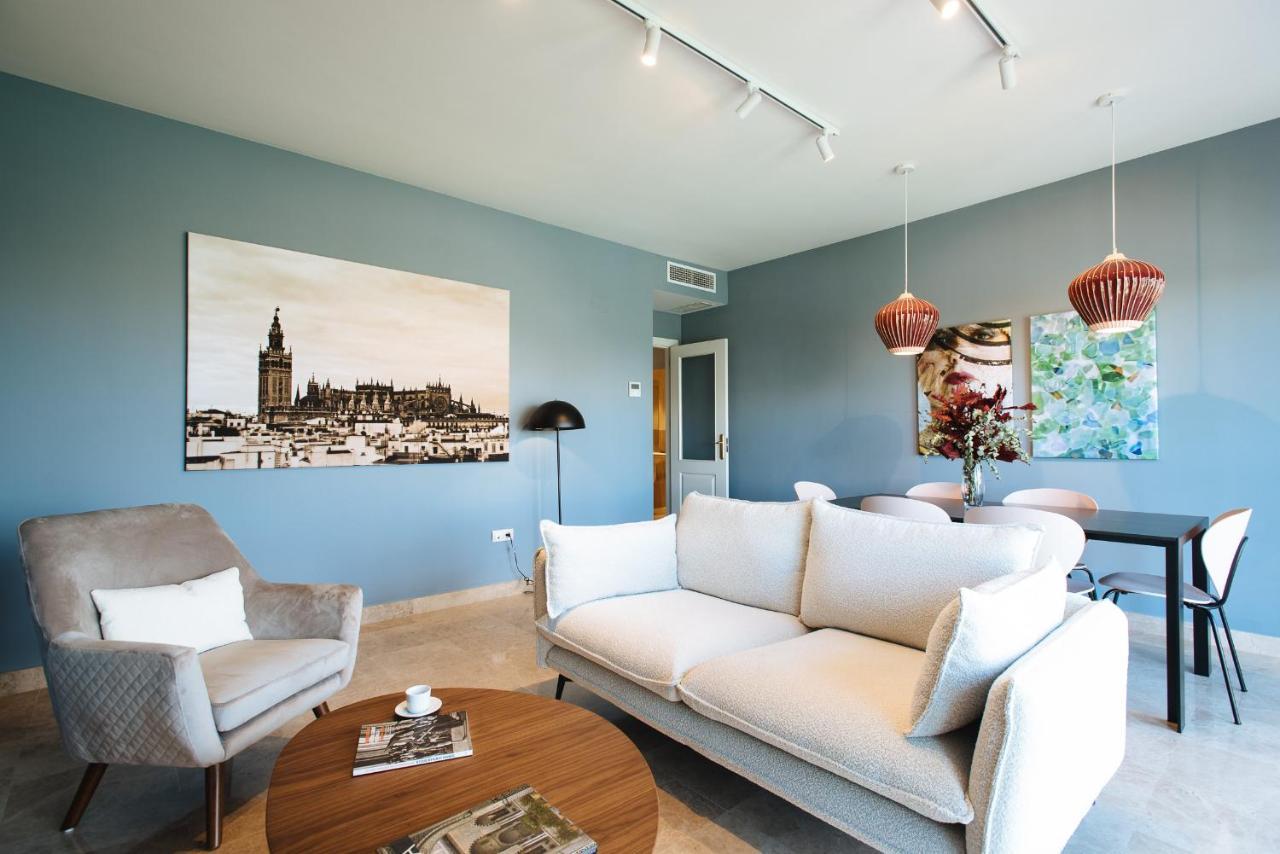 Apartment Magno Paseo De La O - Private Parking Included *