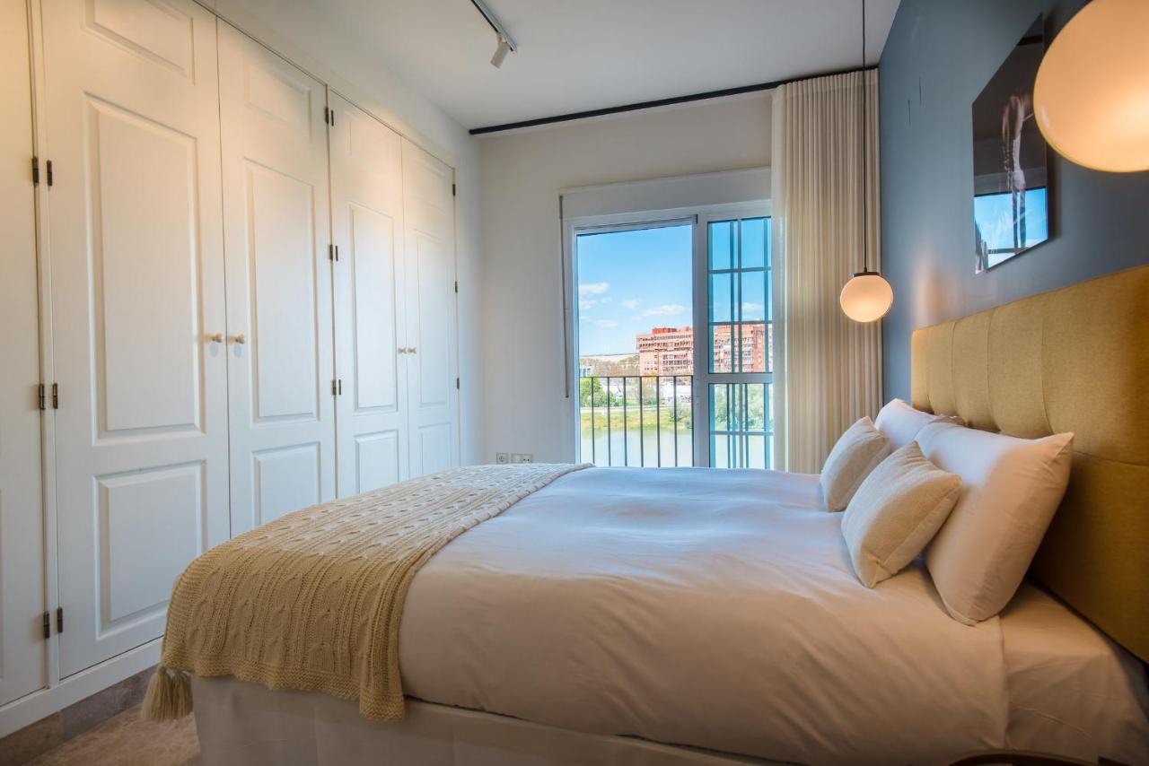 Magno Paseo De La O - Private Parking Included Appartement Séville
