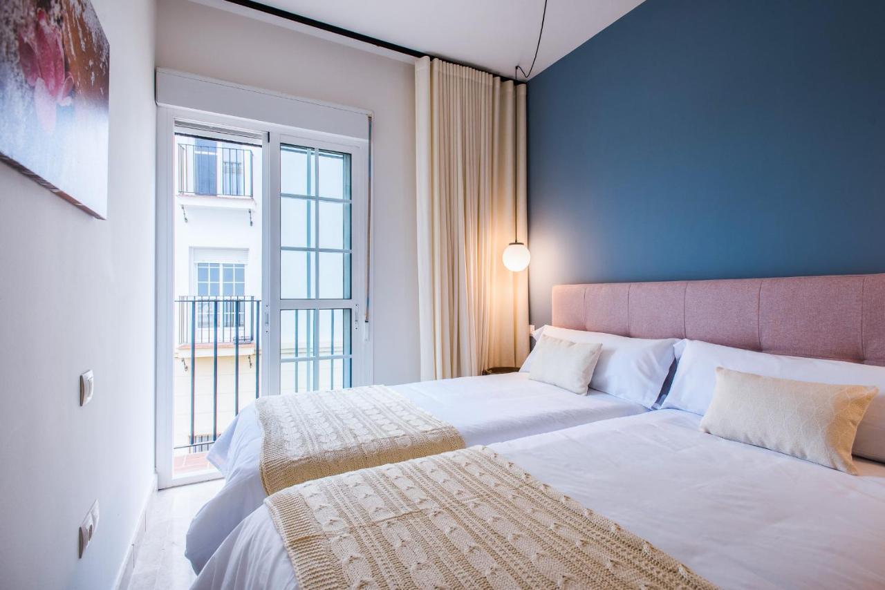 Apartment Magno Paseo De La O - Private Parking Included Seville